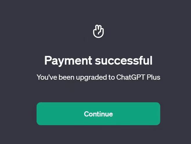 success